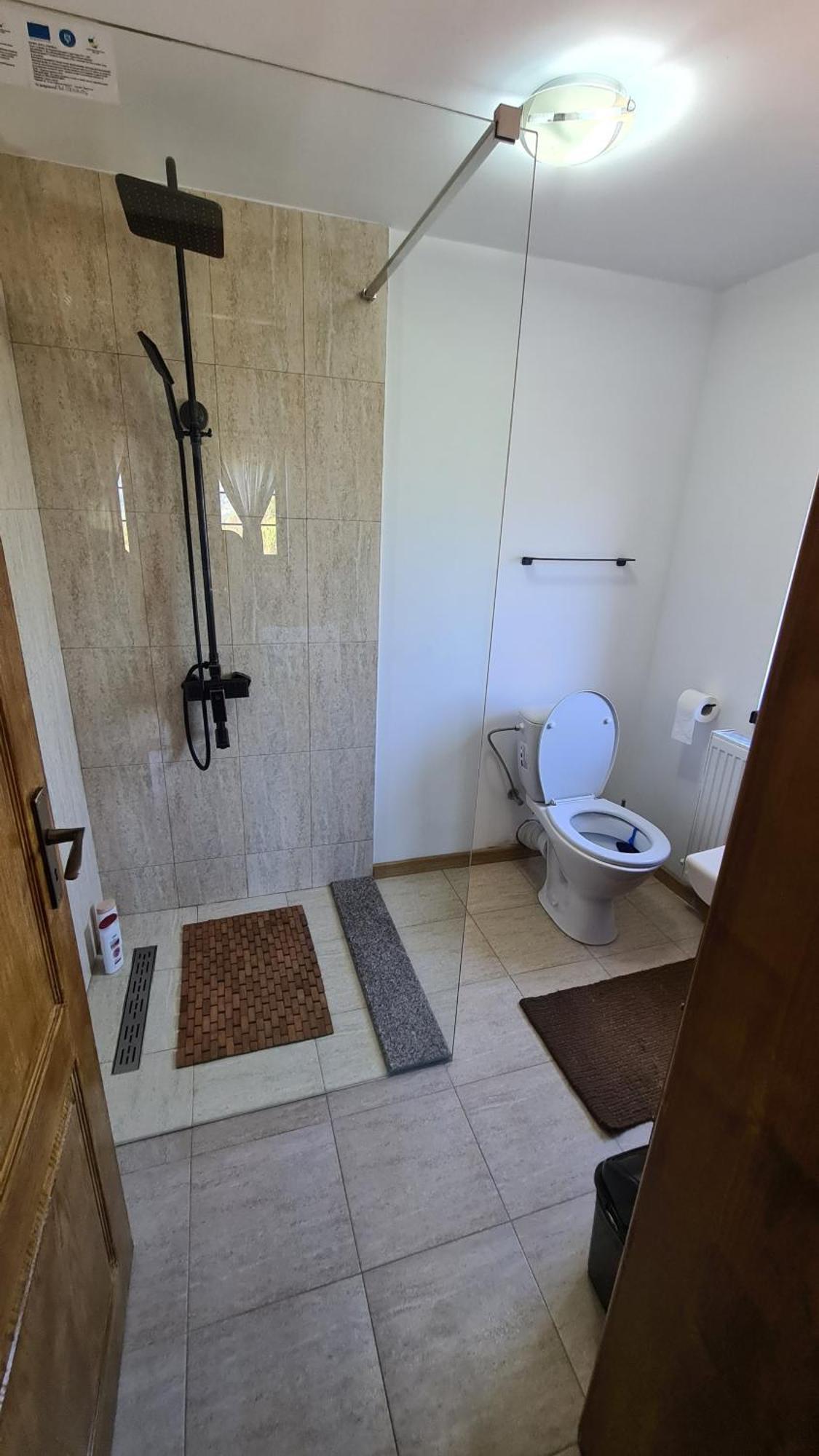 Casa Bunicilor Din Oncesti Villa Exteriör bild